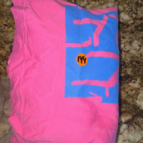 Some Ware Logo Print Organic Cotton Jersey T-Shirt, Size Small, New without Tag - Picture 14 of 14